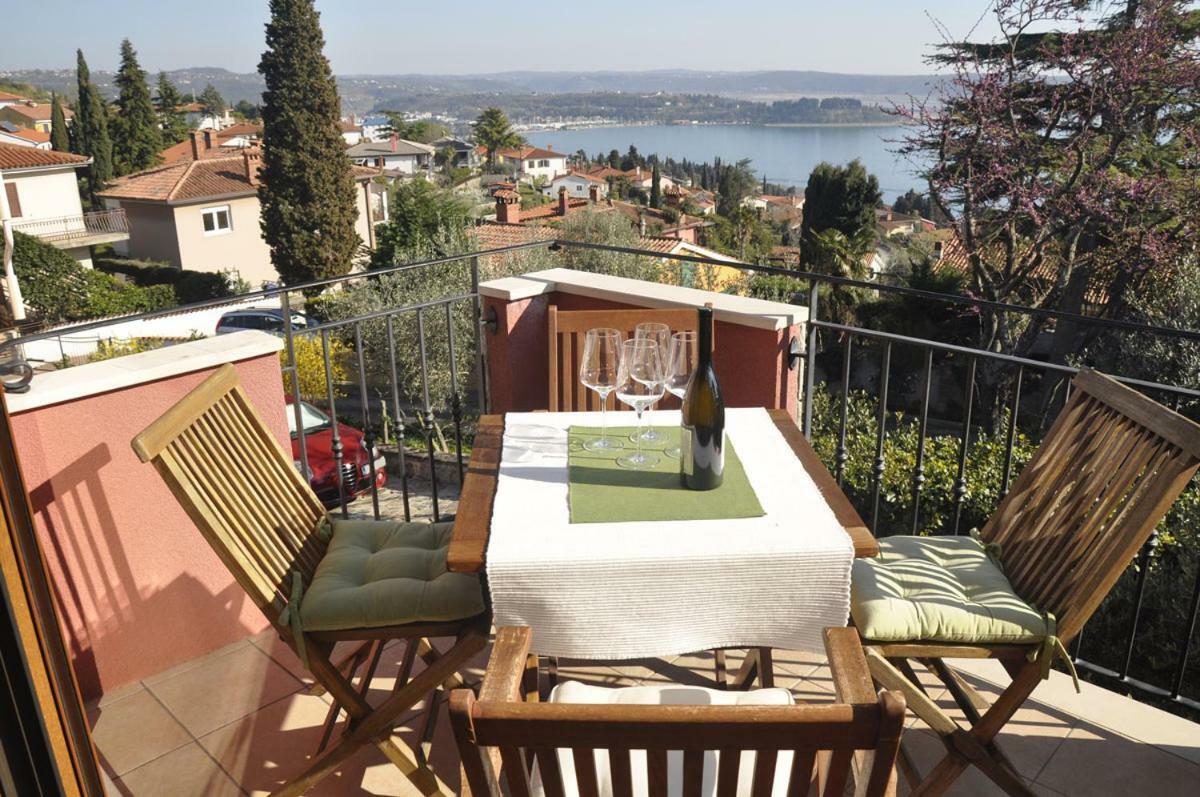 Bbp Apartment Portoroz Exterior photo
