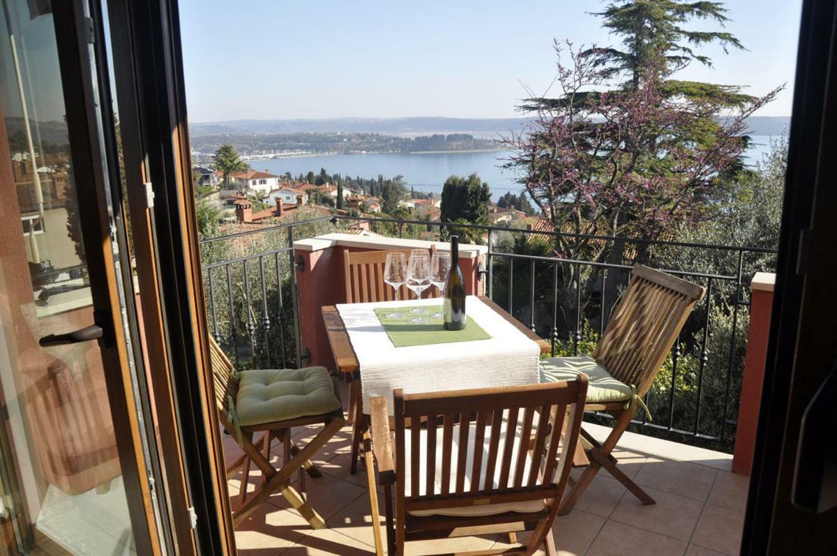 Bbp Apartment Portoroz Exterior photo