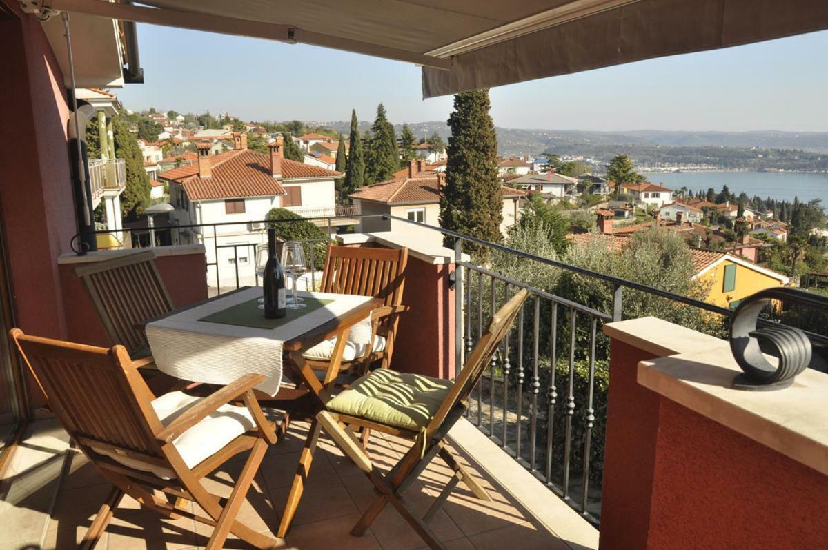 Bbp Apartment Portoroz Exterior photo