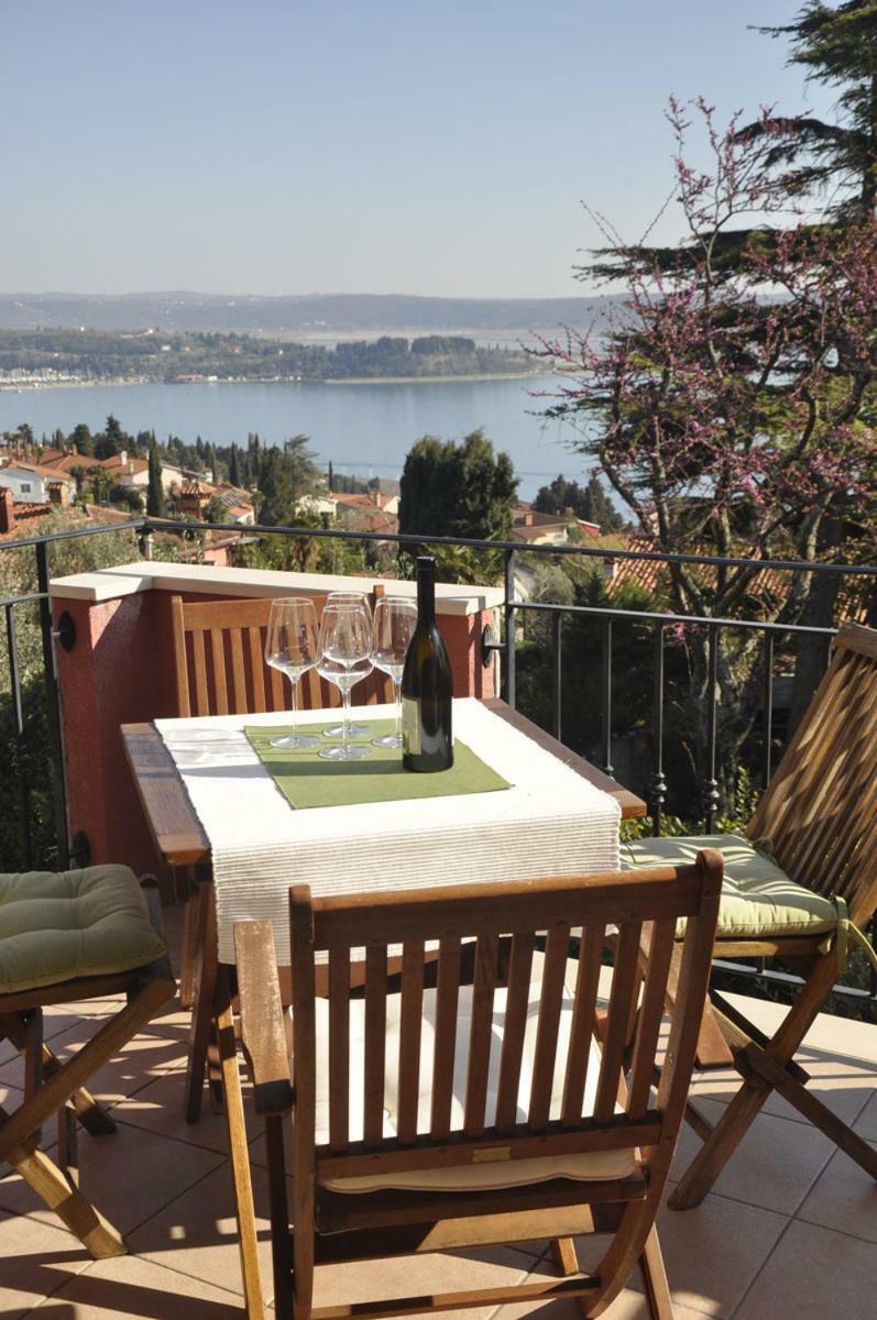 Bbp Apartment Portoroz Exterior photo
