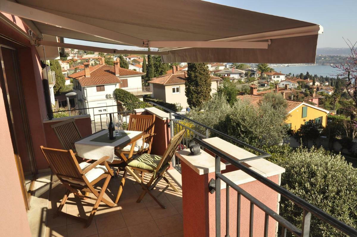 Bbp Apartment Portoroz Exterior photo